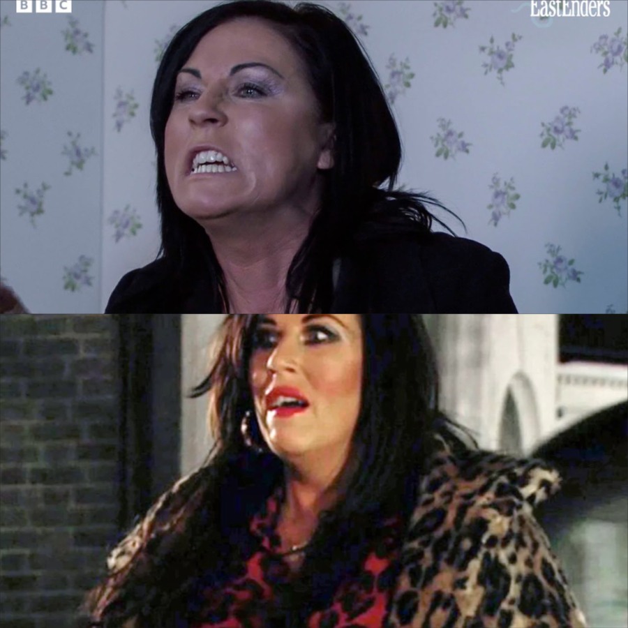 EastEnders Sneak Peek: Kat Slater’s emotional outburst escalates into a physical confrontation – she shatters The Vic mirror while shouting, “You turned me into a monster!” – film.purextop.com