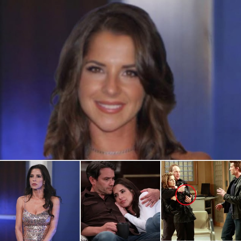 Kelly Monaco’s Exit Leaves Fans Heartbroken and Confused!