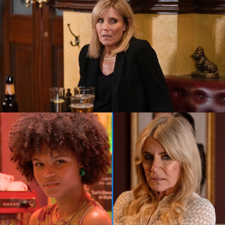 The enigma surrounding Jasmine in EastEnders intensifies as her fixation on Cindy reaches a new high—Cindy uncovers why Jasmine is now more connected to the Beale family than ever!!! – film.purextop.com