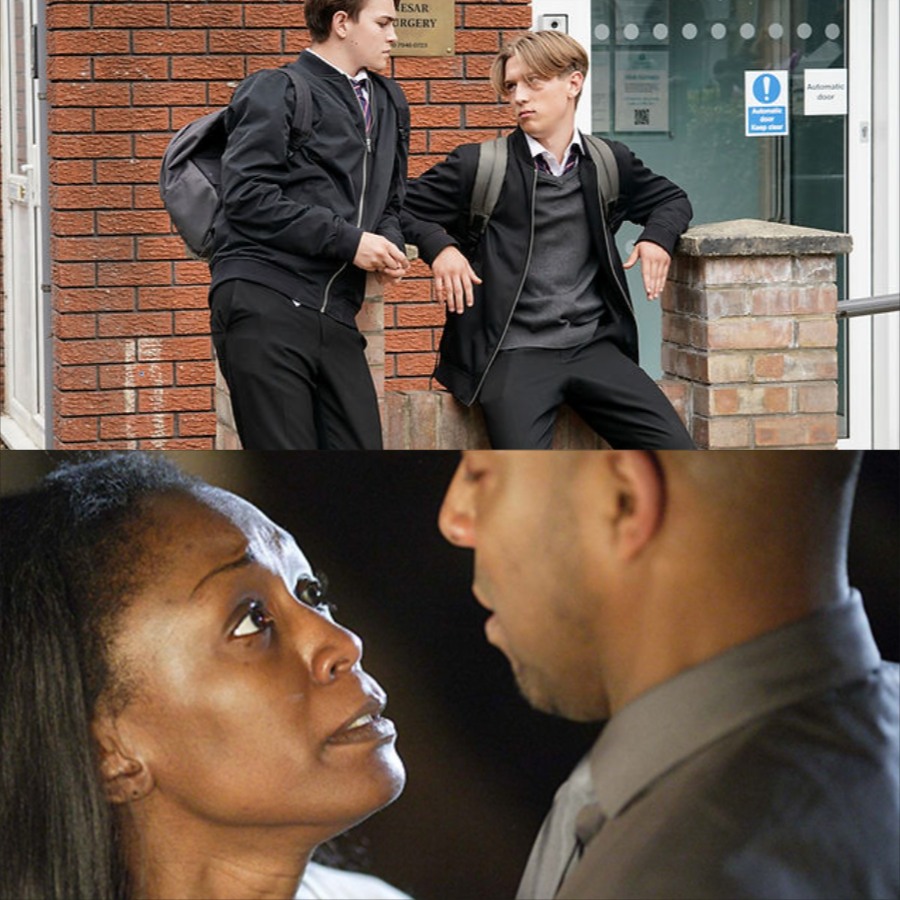 Joel abducts Vicki, trapping her in an unlit basement – the shocking turn of events: Lauren discovers her, only to be assaulted in the presence of her closest companion! – film.purextop.com