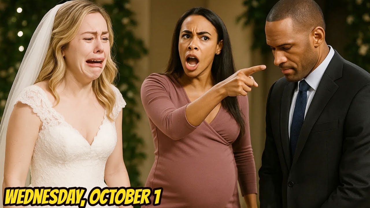 BB Wednesday, October 1 Full | The Bold and the Beautiful 10-1-2025 Spoilers