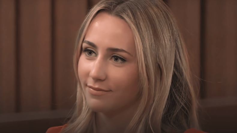 Surprising twist on General Hospital: Josslyn disappears unexpectedly after intervening to prevent an assassin from reaching Vaughn! – What is the truth behind this mystery?