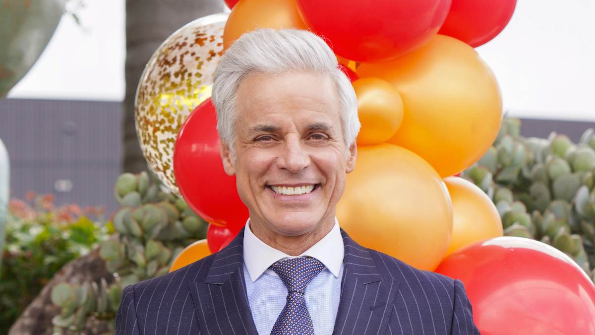 ‘Make Eating Your Job’: Christian LeBlanc’s Candid Cancer Battle Is More Dramatic Than Fiction