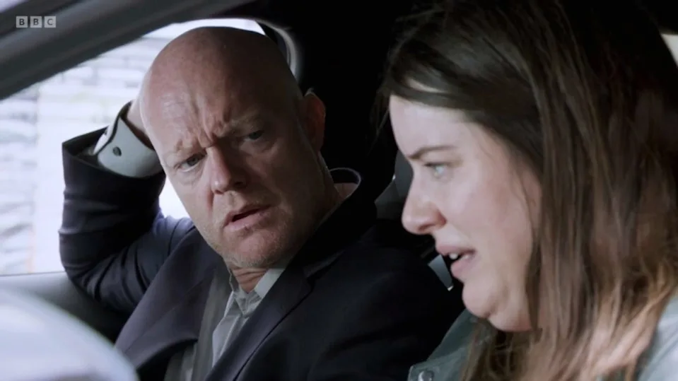 EastEnders airs scandalous Max Branning cliffhanger in BBC iPlayer release