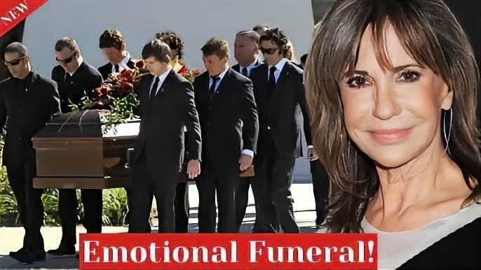 Unbelievable Grief: Jess Walton’s Final Words at the Funeral Will Shatter Your Heart 💔