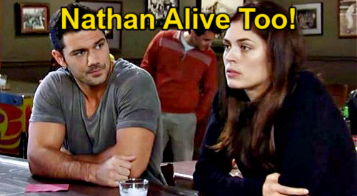 General Hospital Shock Twist: Nathan West Is Alive – Maxie Begins Search After Britt’s Stunning Discovery!