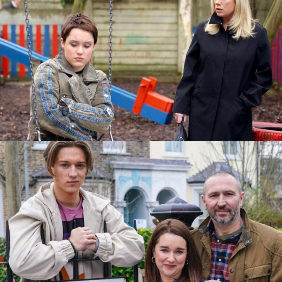 Vicki comes back to life and enters Vic’s place, leaving Zoe and Chrissie frightened. The real murderer of Den remains unknown. – film.purextop.com
