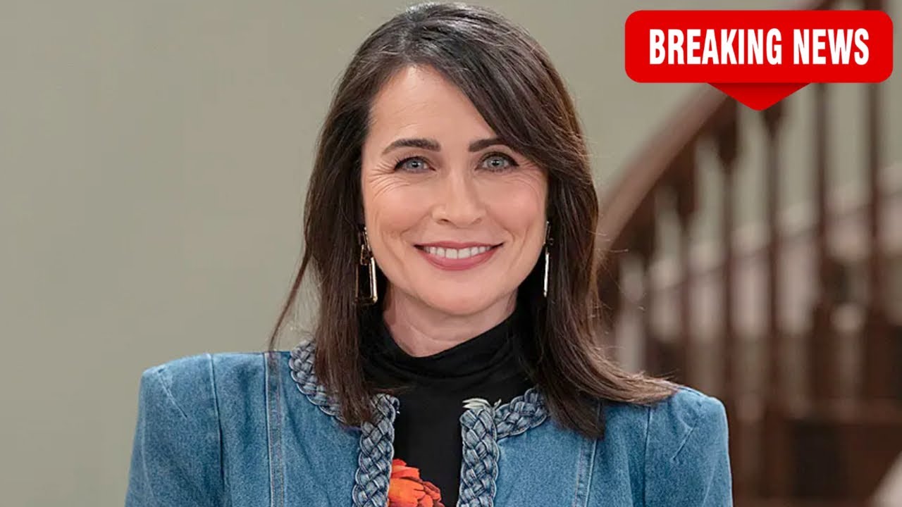BREAKING: The dazzling Rena Sofer drops a bombshell, revealing she was unjustly forced out of General Hospital by a seasoned veteran actress! This shocking betrayal rattles the iconic soap opera world, leaving fans gasping in disbelief. Behind the glitz and glamour lies a cutthroat rivalry that nobody saw coming! Could this be the scandal that shakes the very foundation of daytime television? Don’t miss the unfolding drama that has everyone talking! What are your thoughts on this jaw-dropping revelation? Share below! #GH #SoapDrama