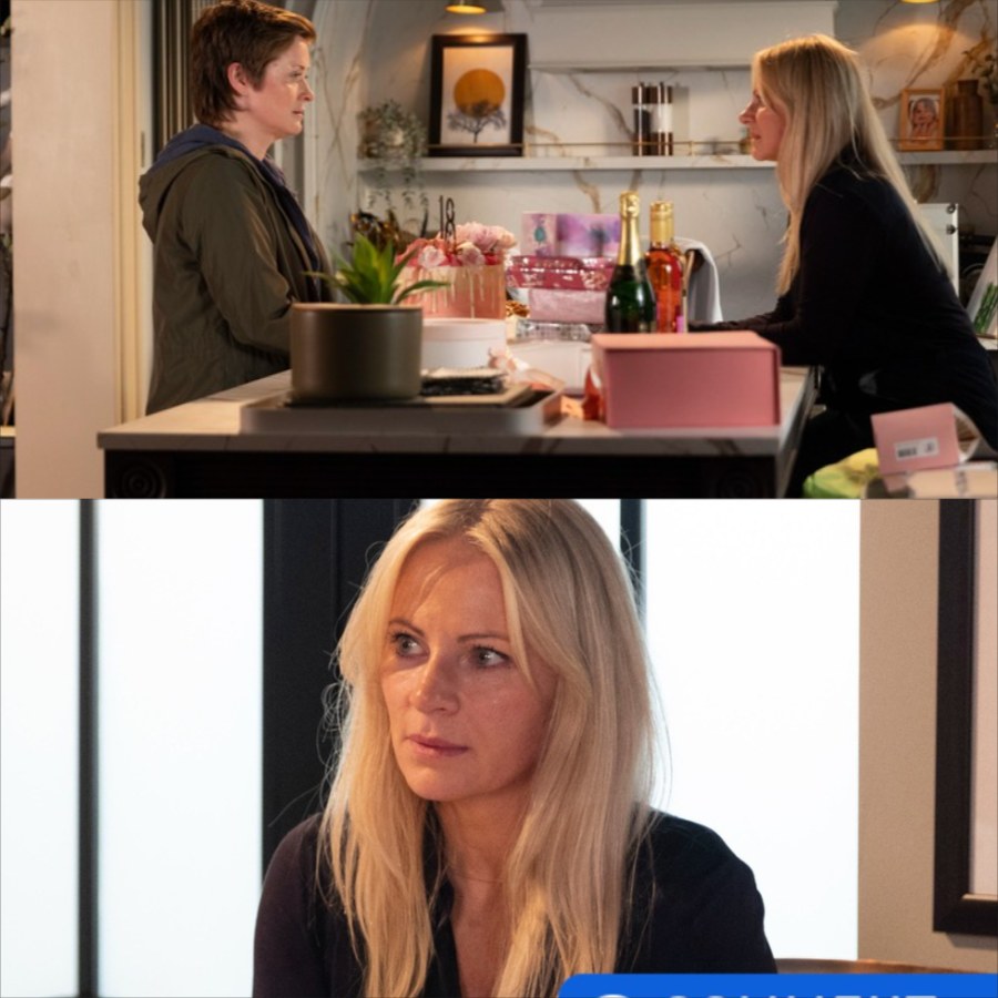 Coronation Street Shake-up: After providing evidence to the authorities that Becky is alive, Lisa gets a mysterious letter saying “Do not rely on Carla.” – film.purextop.com