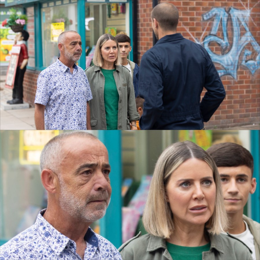 Abi from Coronation Street is caught tonight, leading to a tragic event where someone ends up deceased shortly after. – film.purextop.com