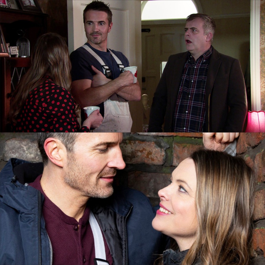 Matt Milburn from Coronation Street discusses Tommy Orpington’s departure, emphasizing that he has not been killed and suggesting that they have all been deceived. – film.purextop.com