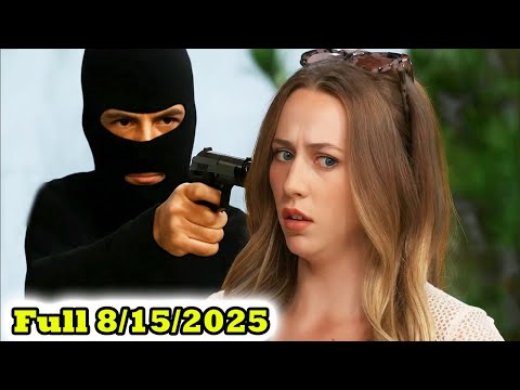 ABC General Hospital Today Full Episode Friday 8/15/2025 – Joss’s fate is more uncertain than ever