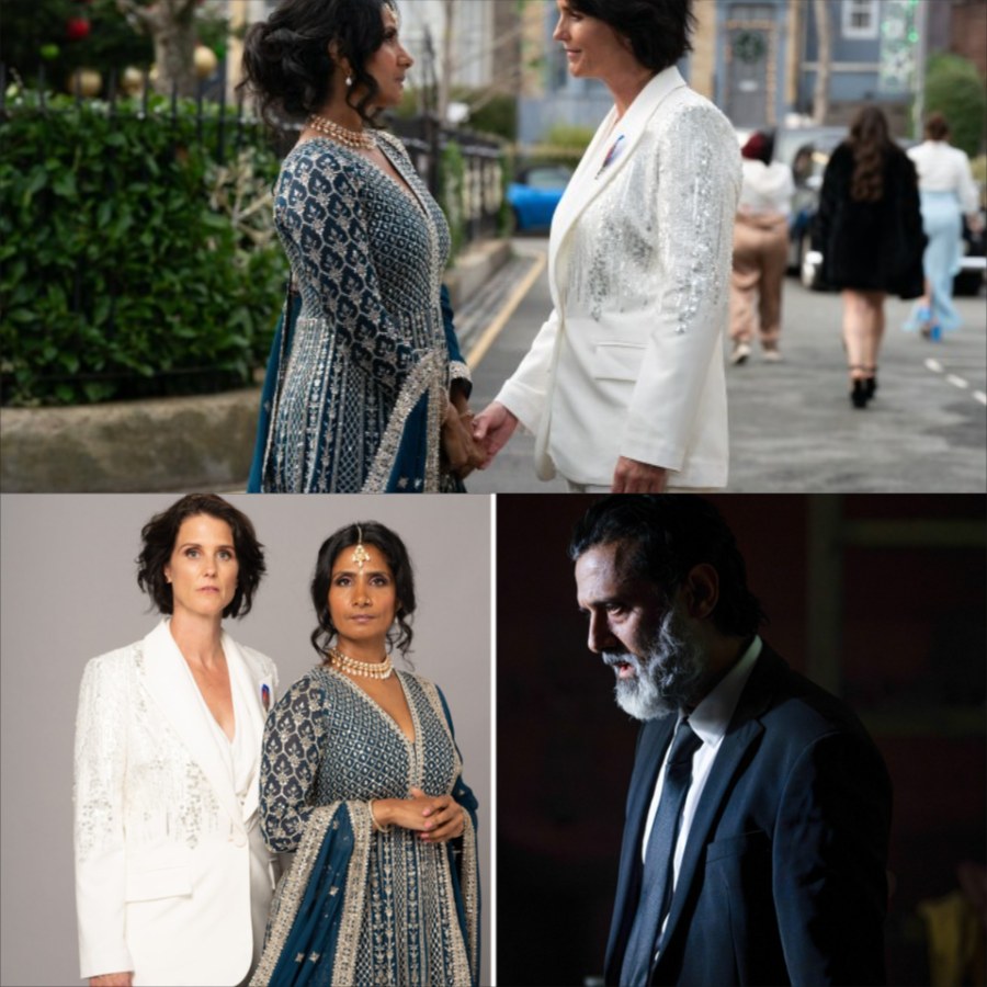 Suki and Eve get married with cheers, but the Panesar family is scheming to spoil it – will the wedding turn into Walford’s most intense showdown yet? – film.purextop.com