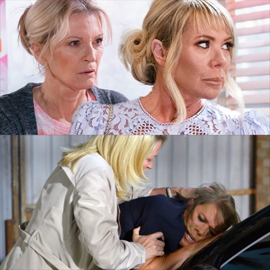 EastEnders Spoilers: Sharon and Kathy engage in a heated argument at The Vic – as Sharon blames Kathy for “sending the girl to her death,” the Walford locals demand, “Leave immediately!” – film.purextop.com