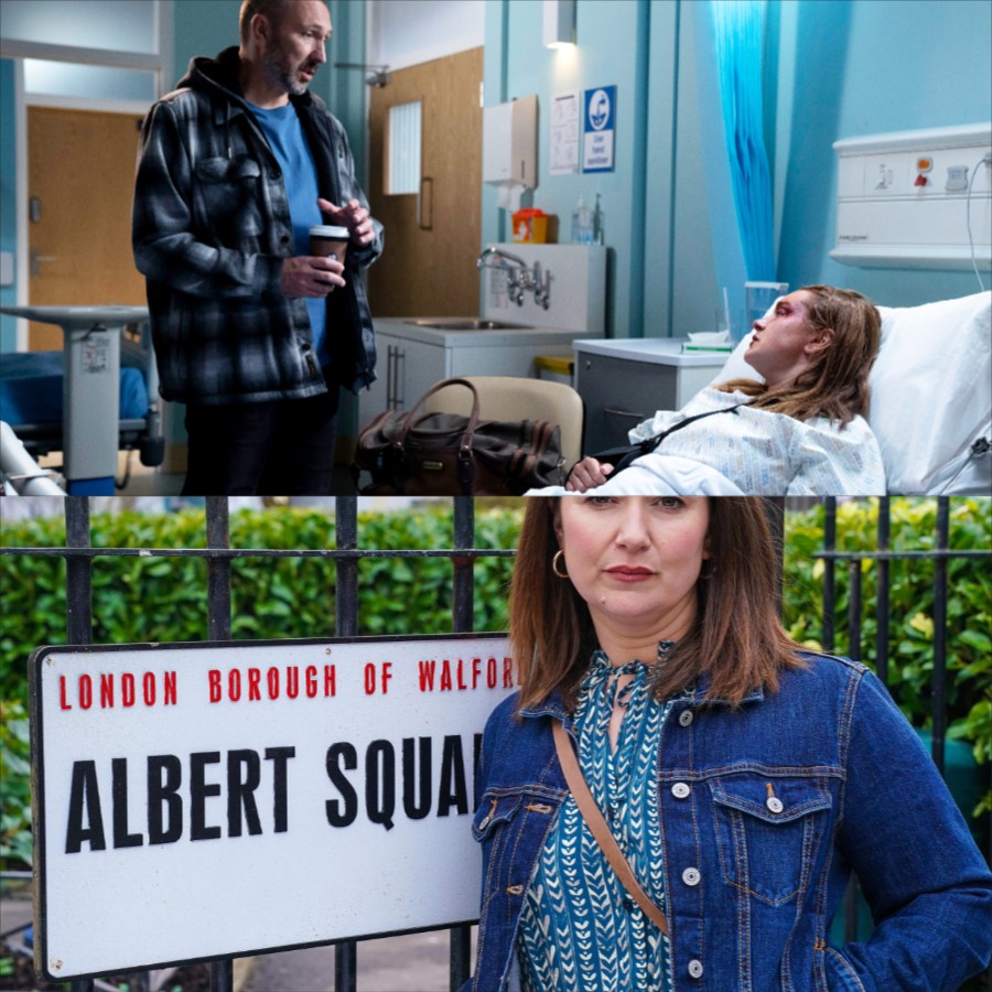 EastEnders Spoilers: Vicki envisions the crucial evening – but this time, the individual who shoves her is not Joel… it’s her own image in the looking glass! – film.purextop.com