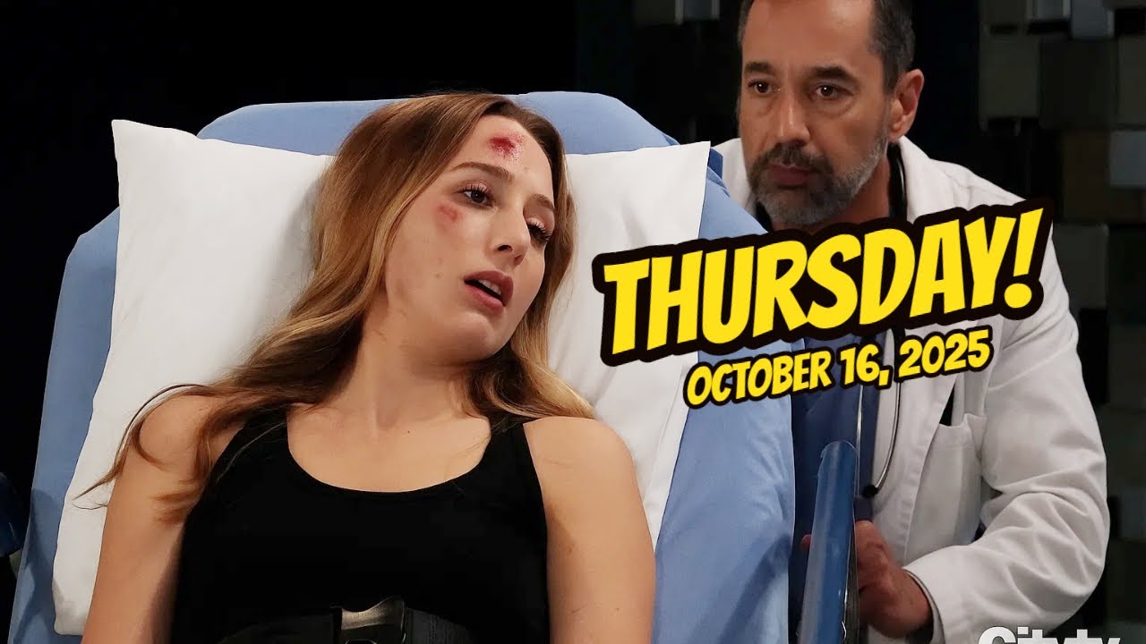 Brace yourselves, General Hospital fans! The drama that has captivated millions returns on October 16, 2025, and you won’t believe what’s about to unfold! Secrets will shatter, alliances will crumble, and hearts will race as the pulse of Port Charles beats stronger than ever. Every moment is a ticking time bomb of suspense, and trust us, you don’t want to miss a single second of the action! Set your reminders now—this is an episode that promises to leave you breathless! Are you ready for the shocking twists? Don’t blink! #GeneralHospital #MustWatch