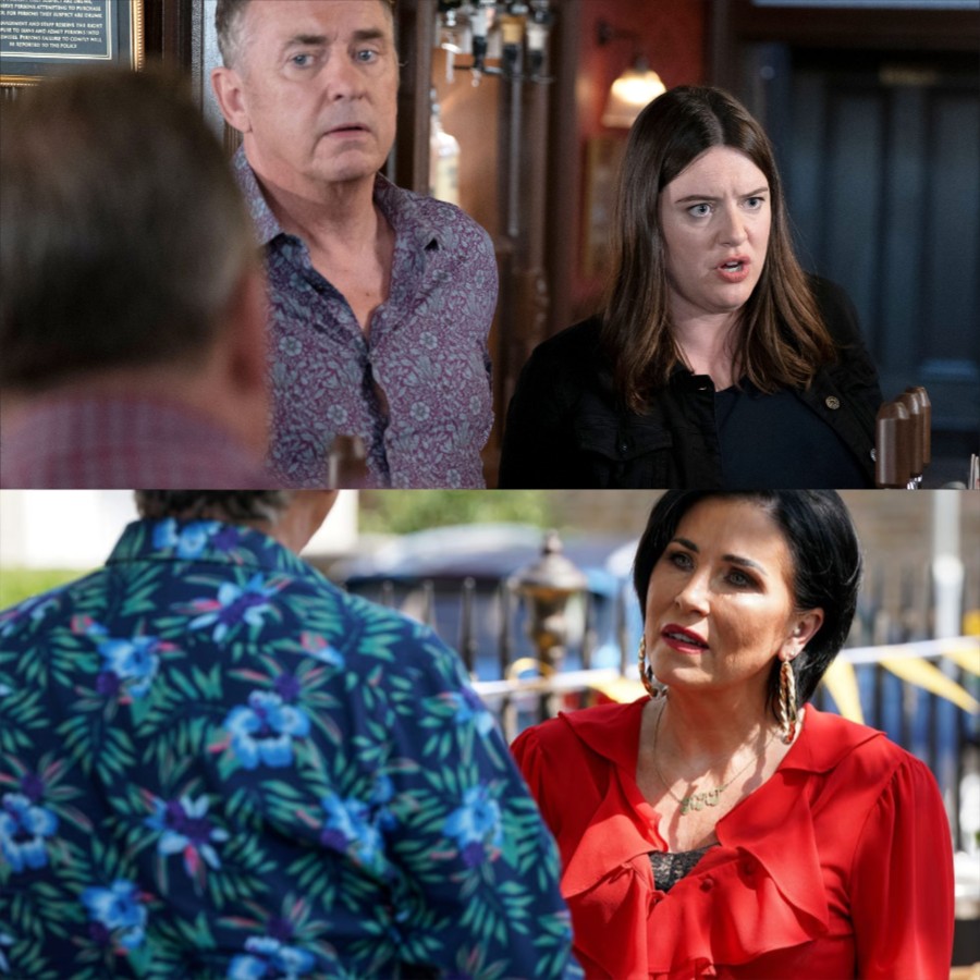 EastEnders Spoilers: Zoe heads to the station to admit her guilt – but surprise: she alleges it was Kat who concealed Joel in the garage to safeguard Tommy! – film.purextop.com