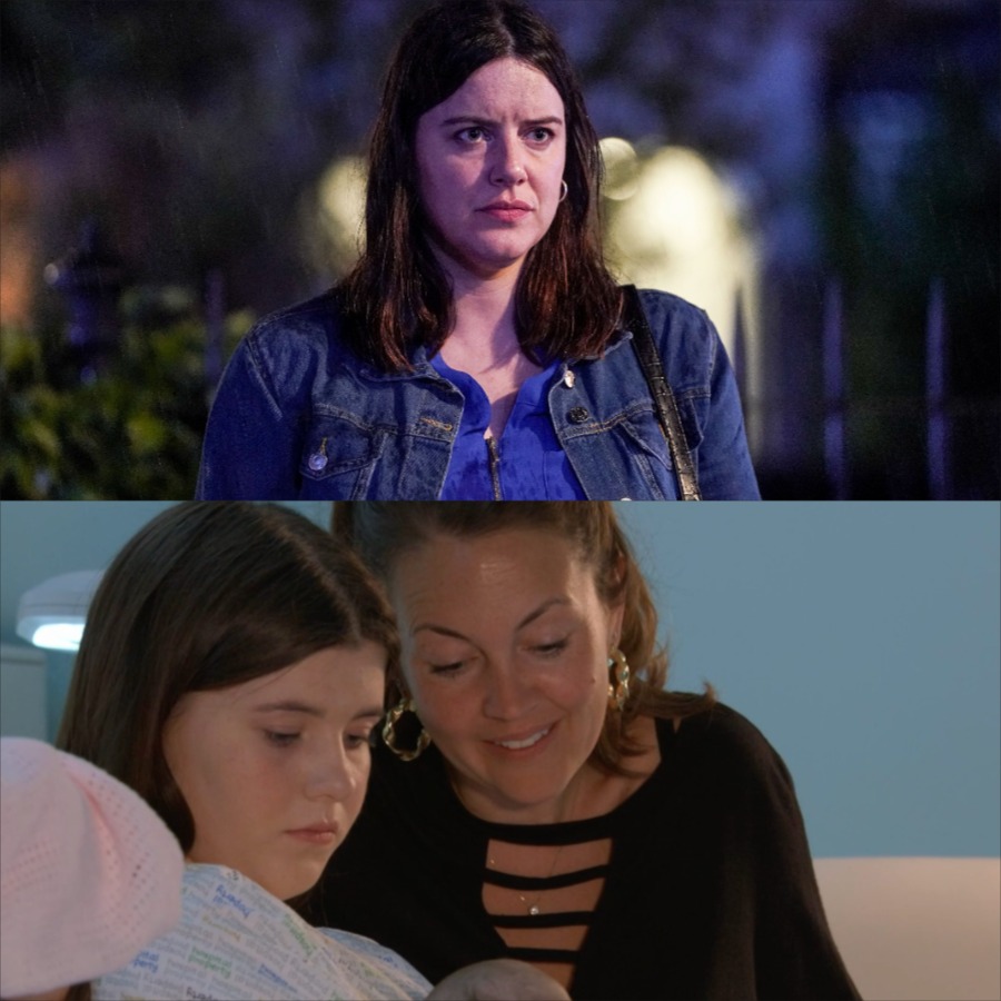 EastEnders Update: The surprising revelation that Zoe’s “adopted” child is actually Stacey’s biological baby – but how did this come about? – film.purextop.com