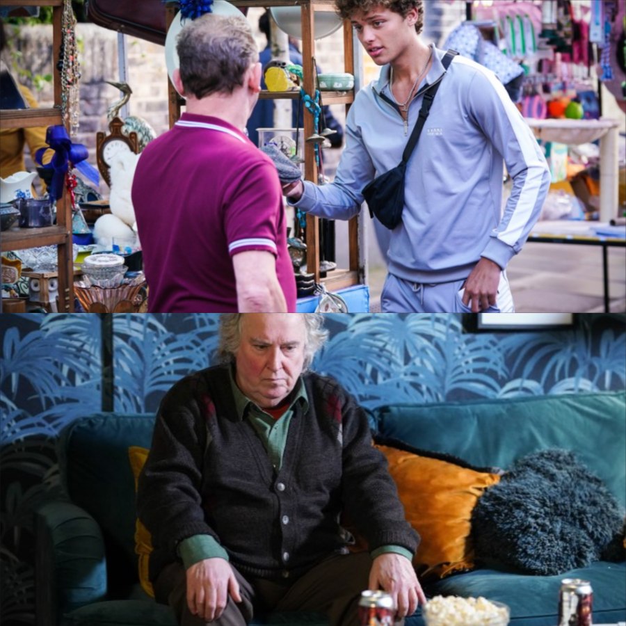 EastEnders Spoilers: Nigel’s offspring comes to Walford with a mission to complete his father’s unfinished business – the Slaters are in his sights. – film.purextop.com