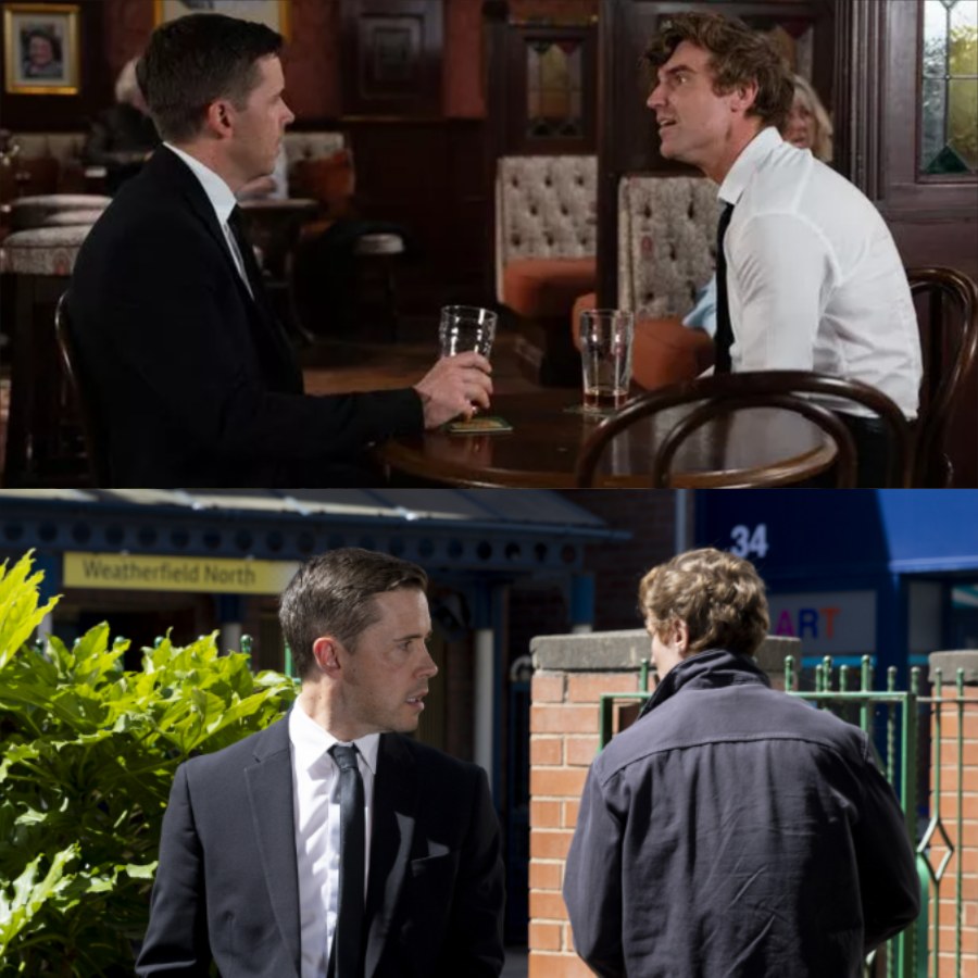 Coronation Street will showcase Todd’s upcoming redemption storyline as Theo faces a “declaration of war” from a new arrival in Corries. – film.purextop.com