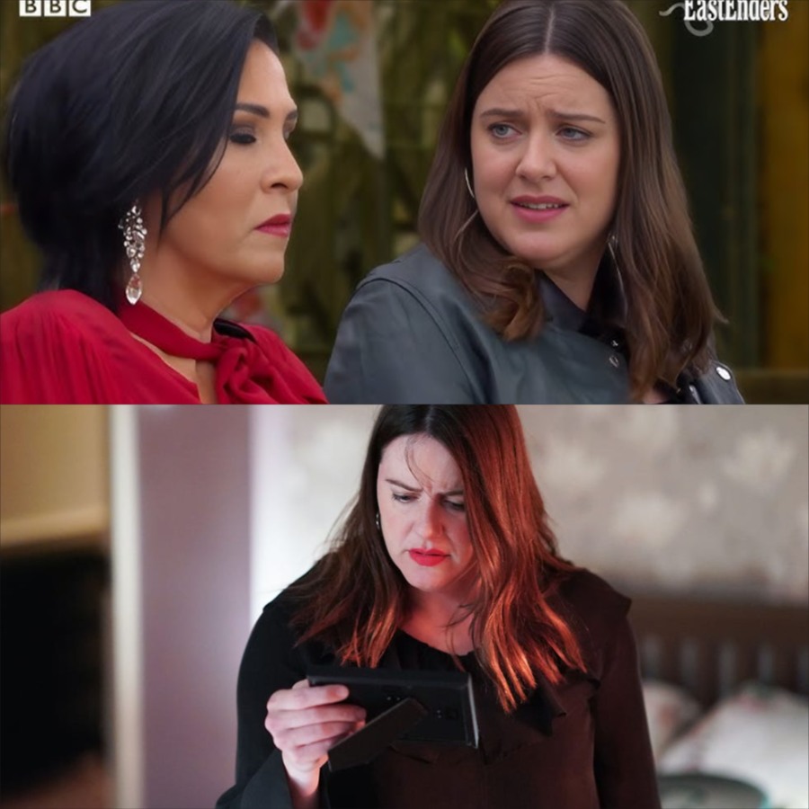 EastEnders exposes: Kat unintentionally discloses Zoe’s confidential information, causing chaos!!! – film.purextop.com