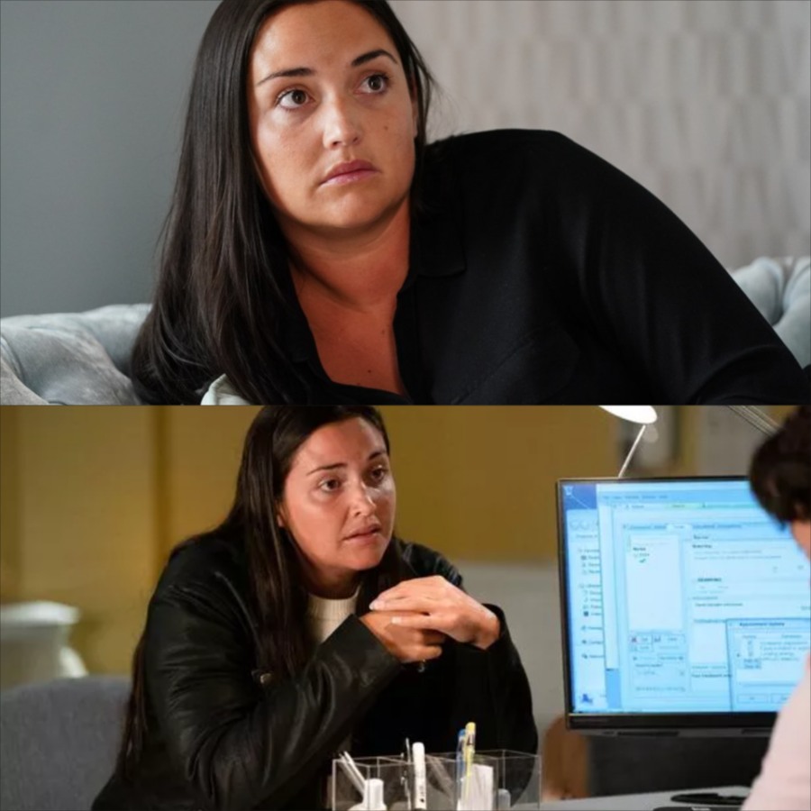 Lauren is feeling even more upset after EastEnders announces a distressing new plot for her following the revelation of a shocking secret! – film.purextop.com