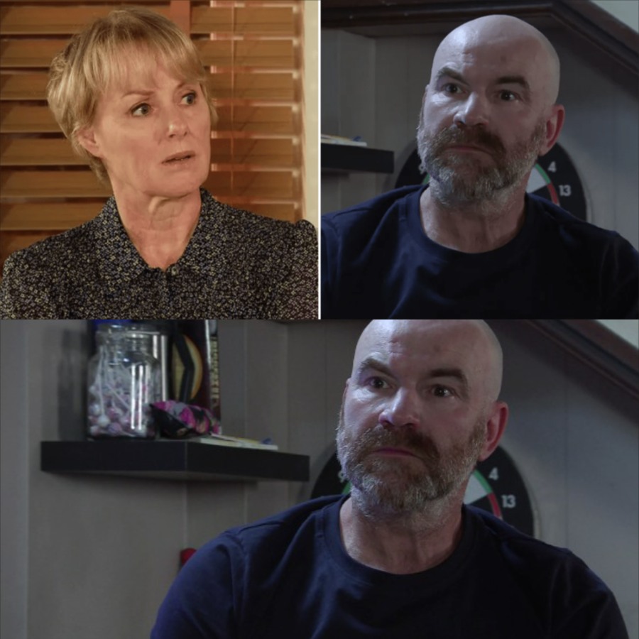 Coronation Street Bombshell: Tim Metcalfe arrives home in a panic, covered in sweat. Sally asks with concern, but Tim exclaims: “I hear voices in my head!” Is Corrie ready to address mental health? – film.purextop.com