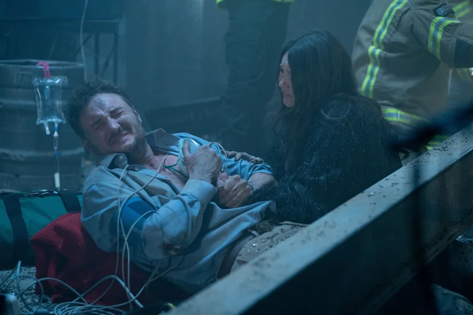 Stacey declares her love nine months after Martin’s death in EastEnders early BBC iPlayer release