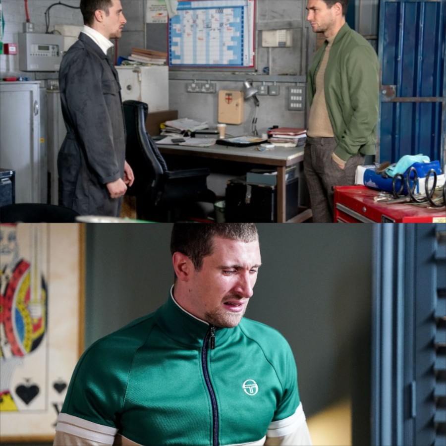 EastEnders SURPRISE: Harry Mitchell is saved during his kidnapping – only to discover the rescuer is actually another potential kidnapper! What is happening? – film.purextop.com