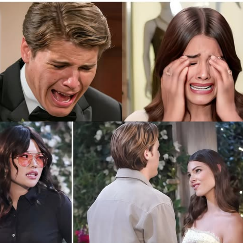 Will’s Emotional Confession: Six Words to Electra Before Marrying Luna – The Bold and the Beautiful Spoilers