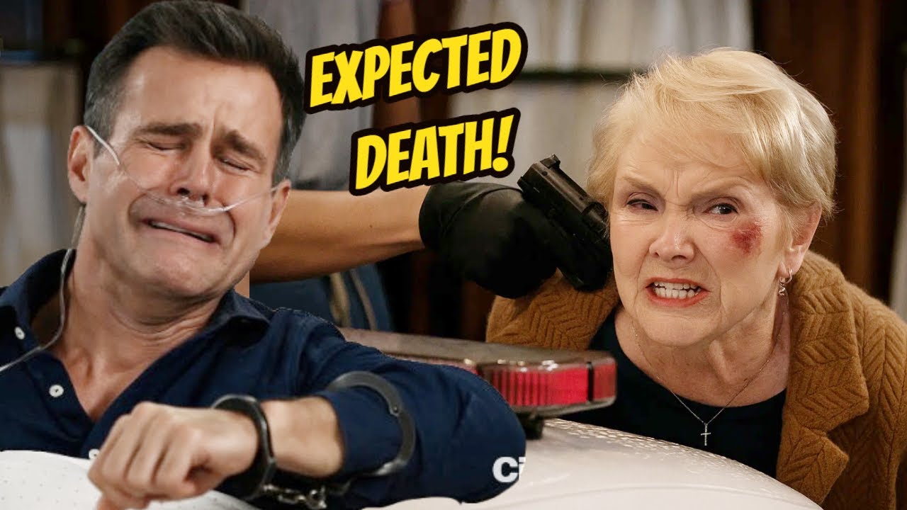 In a shocking twist that will leave your heart racing, Drew has sealed a deal with the enigmatic Ronnie, unleashing a chain of events that could spell doom for the unsuspecting souls of Port Charles! As innocence meets betrayal, the stakes have never been higher, and lives hang in the balance. What consequences will they face in this deadly game of deception? The drama is palpable, and every moment counts! Don’t miss a second of the suspense as secrets unravel and alliances are tested! Tune in and witness the chaos unfold! #GeneralHospital #GHDrama