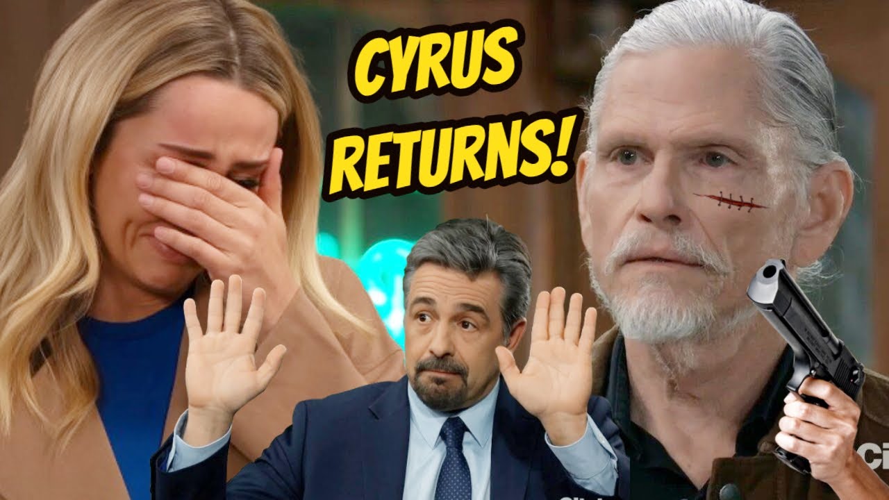 Brace yourselves, General Hospital fans! A whirlwind of drama is about to unfold as Cyrus makes a jaw-dropping return with a mind-blowing secret that will shake the very foundations of Port Charles! Just when you thought things couldn’t get any darker, Joss faces an agonizing choice that leads to an unimaginable act: the cold-blooded killing of Brennan! Will the weight of this decision haunt her forever? The stakes are higher than ever, and you won’t want to miss a single moment of this electrifying storyline. Tune in NOW to witness the chaos! #GH