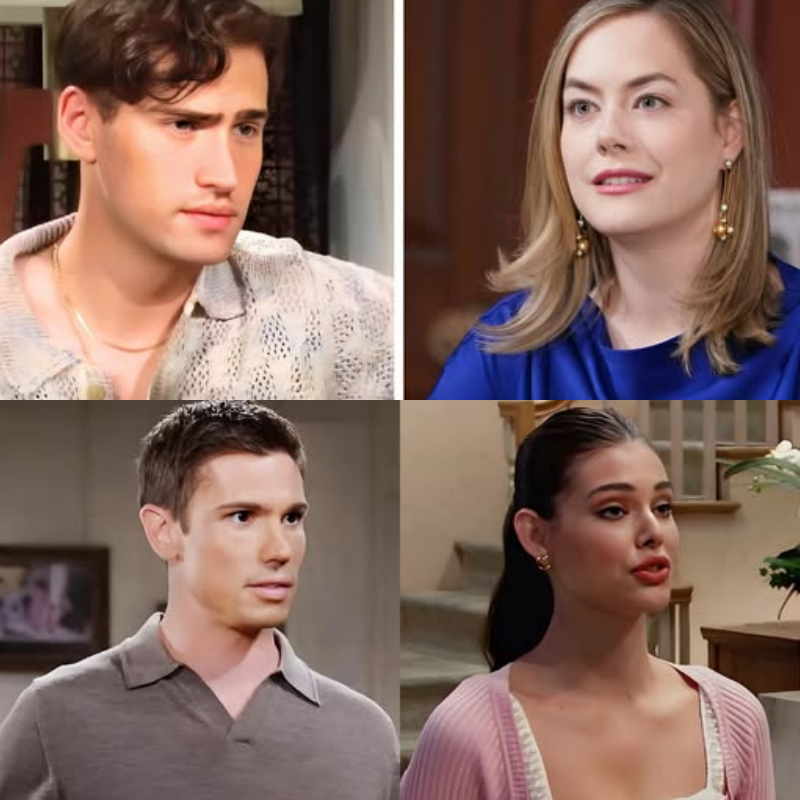 Deke Sharpe Shakes Up Forrester Creations—Secrets, Scandals, and a Showdown That Could Destroy the Empire!