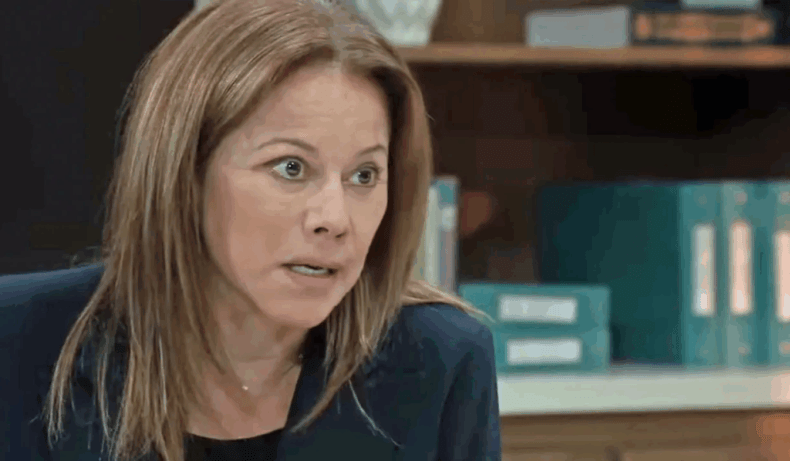 SHOCKING! In order to retain Scout, Alexis reveals the ultimate legal revelation after uncovering the stunning truth: Drew is not her biological father.