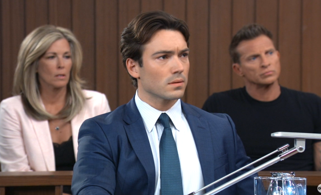 General Hospital Reveal: Unknowingly, Elizabeth carries out a series of shady orders from Drew, accidentally helping Michael lose custody of his child!