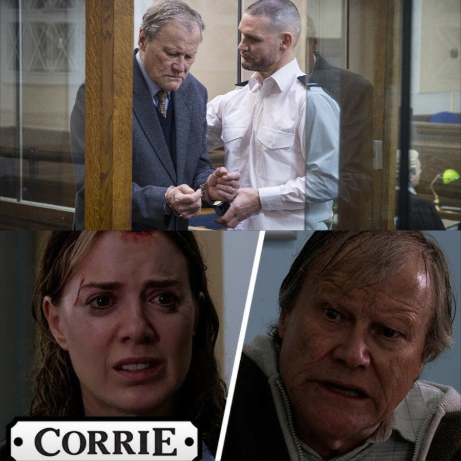 Coronation Street Mystery: Roy is questioned by law enforcement for concealing proof — is he safeguarding Becky or Carla? – film.purextop.com