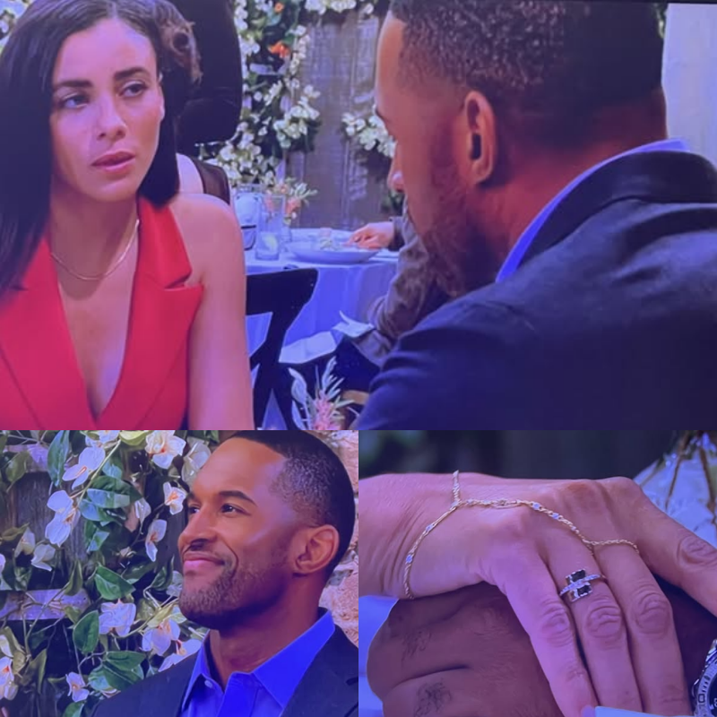 Daphne’s Stunning Performance: Ready to Heal Carter’s Heart and Prove He’s a True Winner in Love!