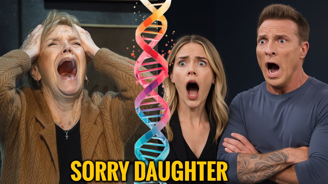 The shocking truth is out! Jason’s world has just shattered as he uncovers the mind-blowing revelation that Ronnie is none other than Sasha’s biological mother! The secrets, the lies, the tangled web of deception—can you believe it? This explosive twist turns everything upside down at General Hospital, leaving us on the edge of our seats! What will happen next? Don’t miss the drama unfold! Stay tuned for more jaw-dropping updates! #GeneralHospital #DramaUnleashed
