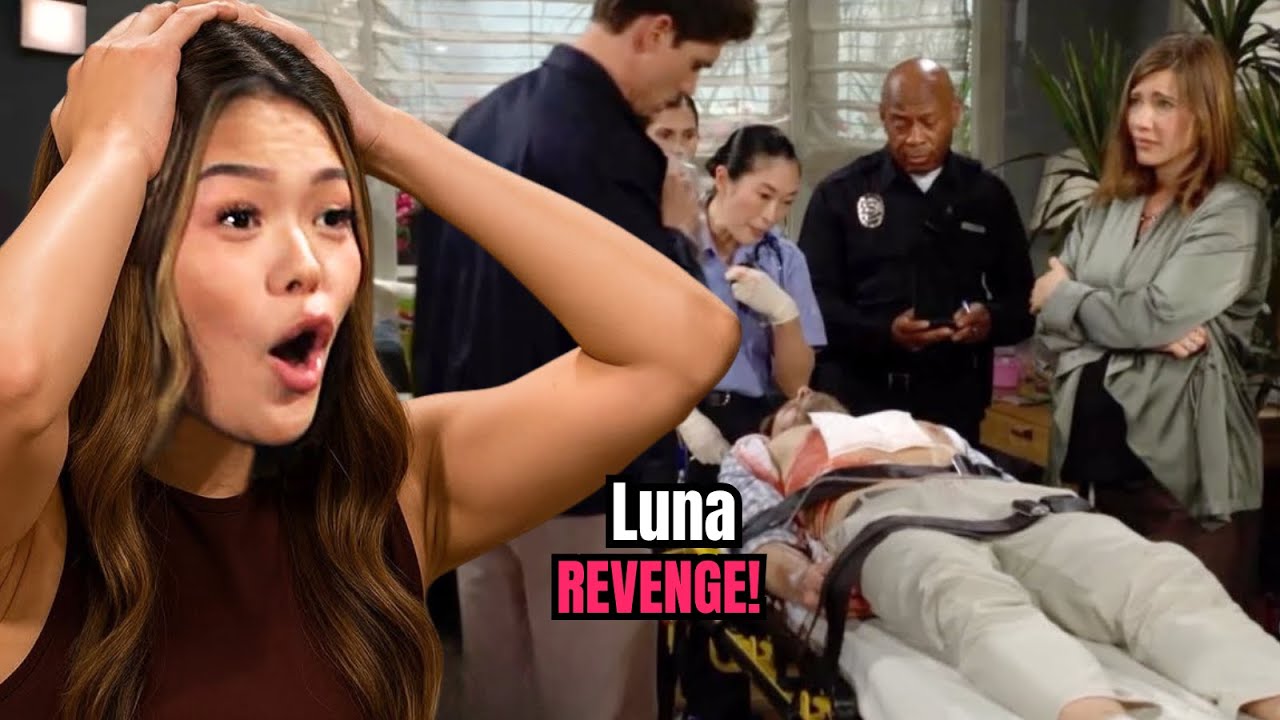 “REVENGE AND ESCAPE! LUNA Coming for Multiple Revenge Targets? Could Anyone Survive Her Wrath? |B&B!