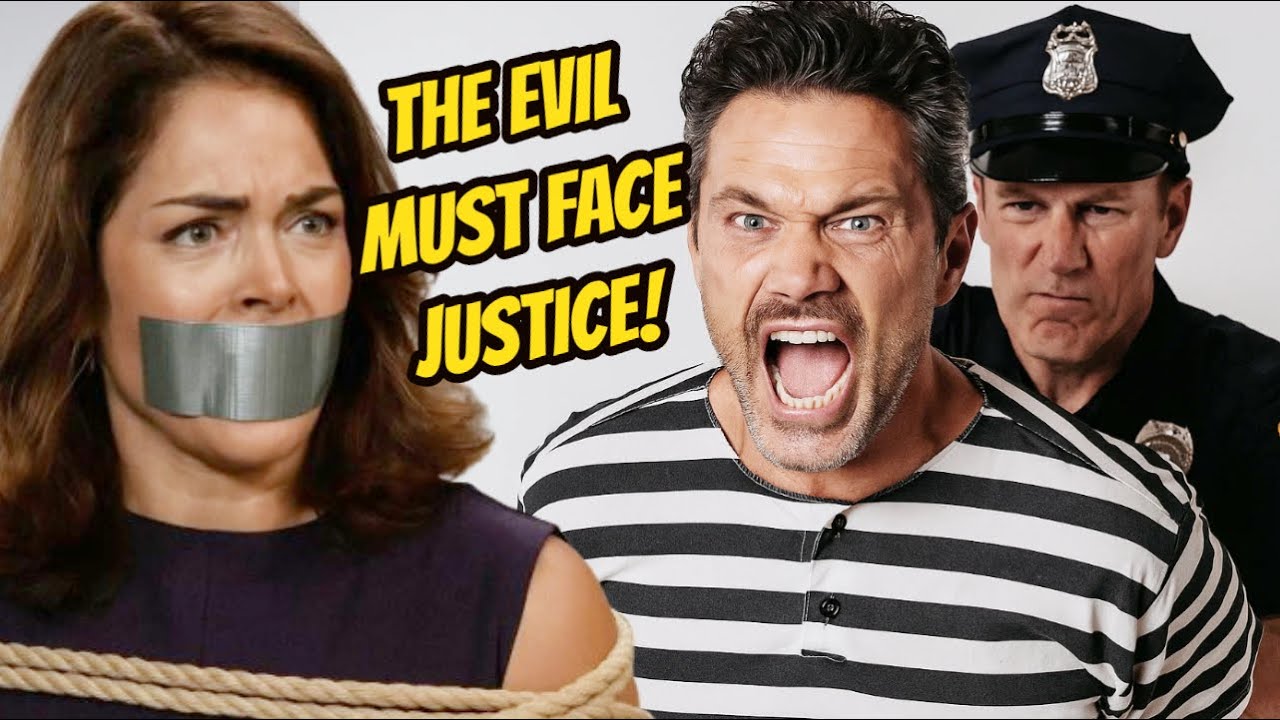 Breaking news from the heart of General Hospital! Nathan and Britt’s shocking arrests have sent shockwaves through Port Charles as the shocking truth is finally revealed! Secrets buried deep are clawing their way to the surface, and nothing will ever be the same again! Who can be trusted when betrayal lurks around every corner? Prepare yourselves for the jaw-dropping twists that will leave you gasping! This is a scandal you cannot afford to miss! Stay tuned for the unfolding drama! What could this mean for our favorite characters? Don’t miss out! #GeneralHospital