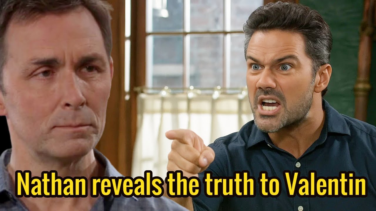 In a whirlwind of drama, secrets are unveiled in the hallowed halls of General Hospital! Nathan’s unexpected arrival sends shockwaves that leave hearts racing, while Valentin is left reeling over the mysterious fate of Victor. Just when you think you know the players, the game changes! Will alliances shatter and truths be revealed in this gripping saga? Don’t miss a second of the intrigue—tune in to witness the chaos unfold! What will happen next? Stay glued to your screens! #GeneralHospital #SoapOperaDrama