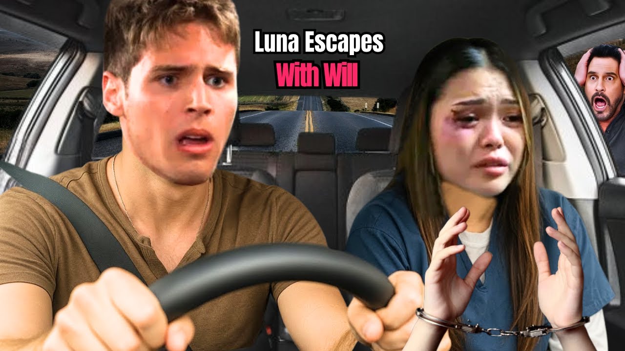 HOLD ON TO YOUR HATS! In a jaw-dropping twist of fate, Will swoops in like a hero from a movie, breaking Luna out of the cold, steel prison that tried to hold her captive! It’s a stunning escape packed with tension and raw emotion that will leave you on the edge of your seat! This isn’t just another story; it’s the thrilling saga of courage, love, and the ultimate fight for freedom! Are you ready to witness this electrifying moment? Don’t miss out – dive into the drama now! #BoldAndBeautiful #UnforgettableEscape
