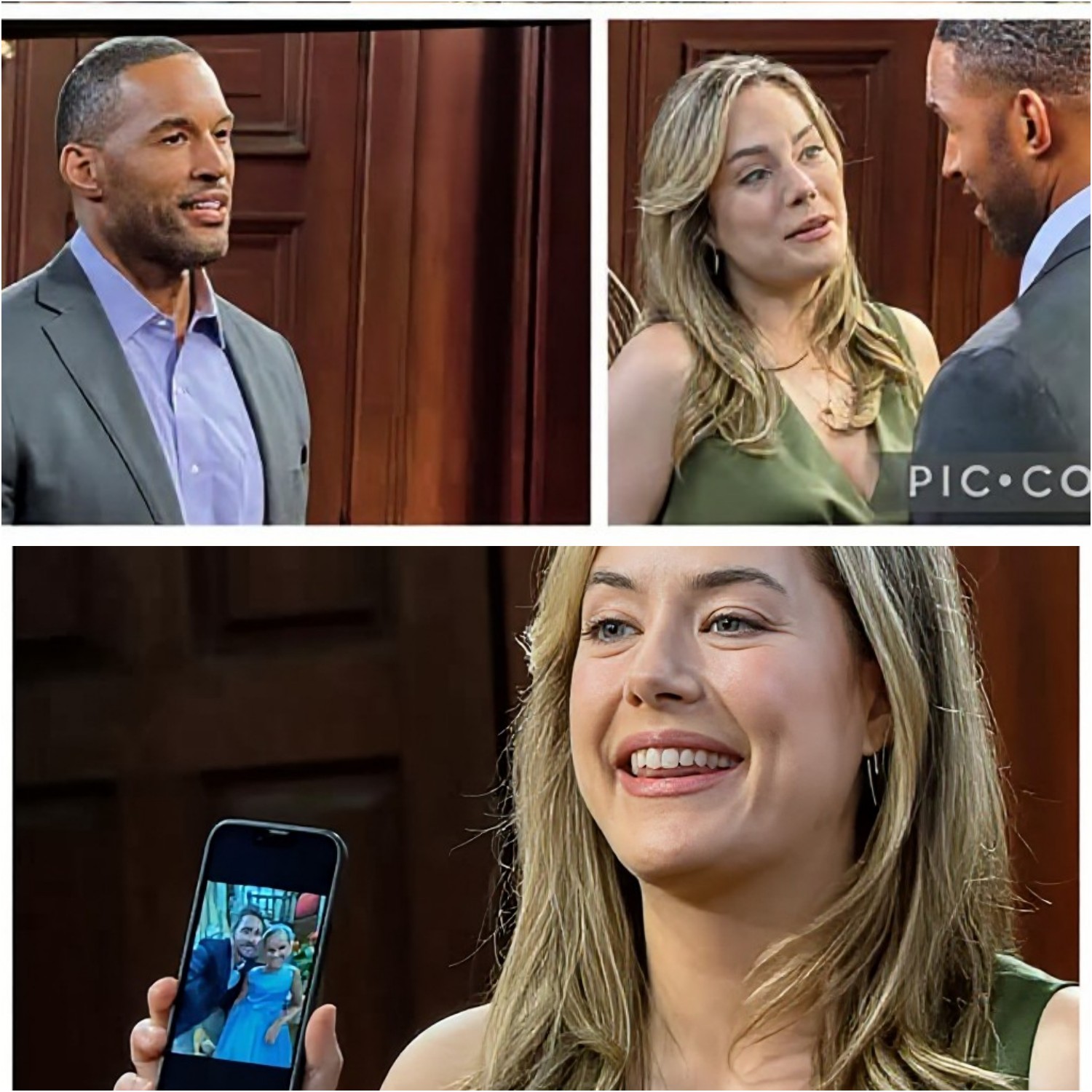 Carter Faces a Heart-Wrenching Choice: Fight for Hope or Let Her Go?