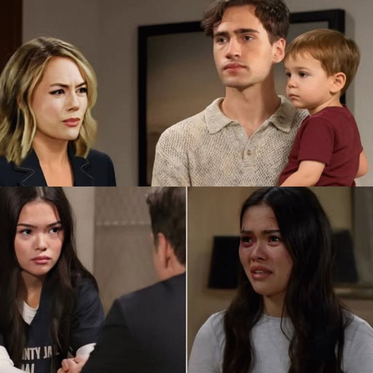The Ultimate Secret: Deke’s Paternity Reveal Changes Everything for Hope
