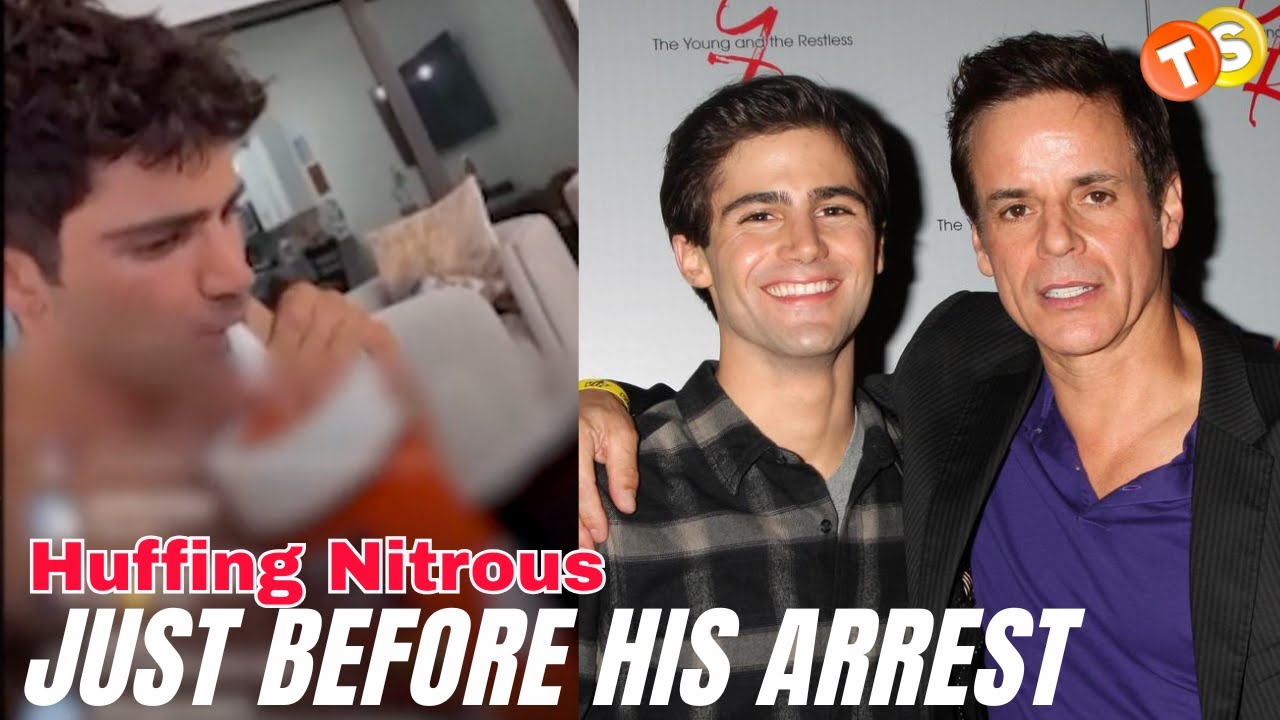 In a shocking twist that rivals the darkest plot twists on screen, Max Ehrich, our beloved Fenmore Baldwin from YR, has become a real-life victim! Kidnapped and thrust into the harrowing depths of addiction against his will, Max’s nightmare has left fans gasping in disbelief! This gripping tale of survival and resilience unfolds before our eyes, reminding us that sometimes, reality is stranger than fiction. Join the conversation and stand with Max as he battles this unimaginable ordeal! Your support matters—let’s rally together! #StandWithMax