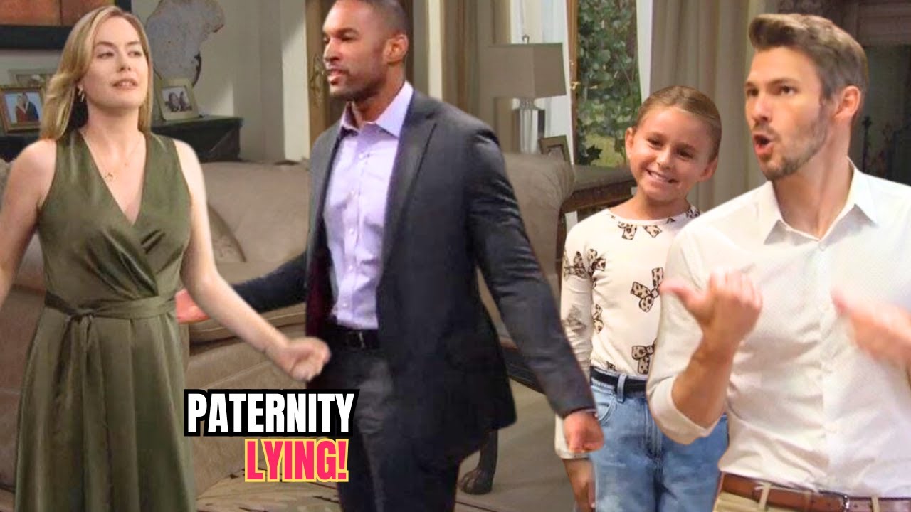 “PATERNITY! Beth’s Shocking Request for Liam Has Hope Been LYING About Beth’s Paternity for YEARS?