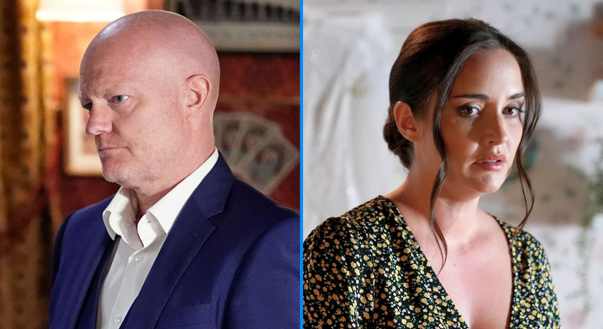 Max Branning CRASHES The Wedding! | Walford REEvisited | EastEndersMax Branning Crashes the Wedding! | Walford Revisited | EastEnders  In a dramatic turn of events on EastEnders, Max Branning’s unexpected return to Albert Square sent shockwaves through Walford. His unannounced appearance at Peter Beale and Lauren Branning’s surprise wedding disrupted the proceedings, leaving family and friends in stunned silence. Max’s entrance, timed perfectly as Lauren tossed her bouquet, added a layer of tension to the already charged atmosphere. His cryptic remark, “Must be my lucky day,” only deepened the mystery surrounding his motives.  Max’s sudden reappearance was not just a personal shock but also a catalyst for unraveling deeper family secrets. His strained relationships with various residents, including his ex-wife Tanya and daughter Lauren, resurfaced, bringing unresolved issues to the forefront. The wedding, intended to be a joyous occasion, became a battleground for confronting past grievances and hidden truths.  As the episode unfolded, the residents of Walford grappled with the implications of Max’s return. His presence challenged existing alliances and threatened to expose long-buried secrets. The wedding, meant to signify new beginnings, instead highlighted the complexities and unresolved tensions within the community.  Max’s intrusion into the wedding was more than a mere interruption; it was a symbolic act that disrupted the narrative of reconciliation and progress. His actions prompted characters to reevaluate their relationships and confront the past, setting the stage for future conflicts and developments.  In the aftermath, the residents of Walford were left to pick up the pieces, dealing with the emotional fallout of Max’s return. The episode underscored the enduring impact of past actions on present circumstances, reminding viewers that in Walford, no secret stays hidden for long.  Max Branning’s dramatic return to EastEnders serves as a poignant reminder of the show’s enduring appeal. By intertwining personal histories with current events, the series continues to captivate audiences, offering a compelling narrative that resonates with viewers.  As the story progresses, Max’s role in the unfolding drama remains pivotal. His interactions with other characters promise to further complicate the intricate web of relationships in Walford, ensuring that the community’s story remains as engaging and unpredictable as ever.  In conclusion, Max Branning’s unexpected appearance at Peter and Lauren’s wedding was more than a mere plot twist; it was a masterstroke in storytelling that reinvigorated the narrative and set the stage for future developments. His return has undoubtedly added a new layer of intrigue to EastEnders, keeping viewers eagerly anticipating the next chapter in Walford’s ever-evolving saga.EastEnders spoilers for next week: Max Branning crashes Lauren and Peter’s  surprise wedding