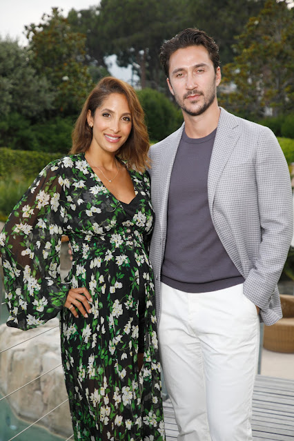 Lily’s Final Bow: Christel Khalil Walks Offscreen Into a Whole New Life 💐👶