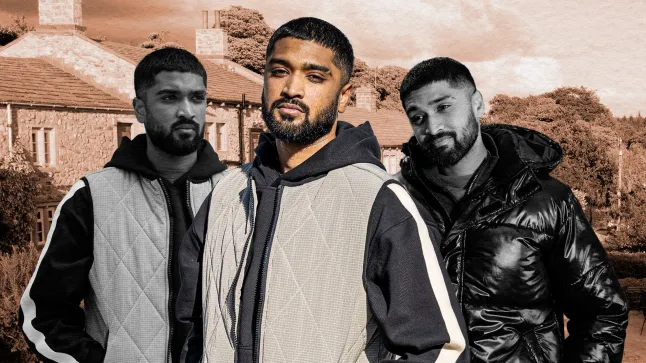 Emmerdale star Shebz Miah confirms vulnerable scenes as Kammy’s past is revealed