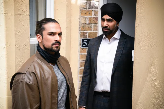 EastEnders fans ‘work out’ who will take down Ravi amid drugs story